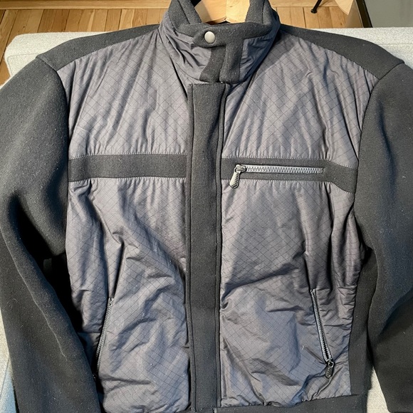 Bottega Jersey Tech Track Jacket - Picture 5 of 7